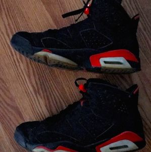 Jordan Infared 6s (sz.11.5)